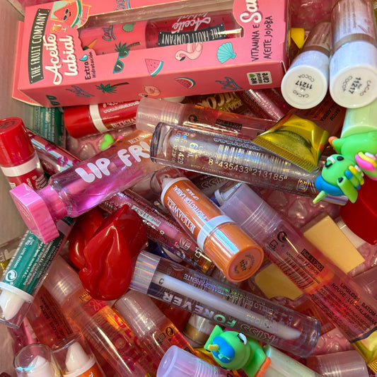 Lipgloss Mystery Box