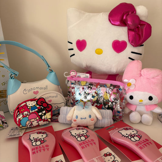 Sanrio Mystery Box