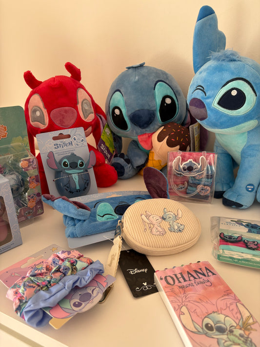 Stitch Mystery Box