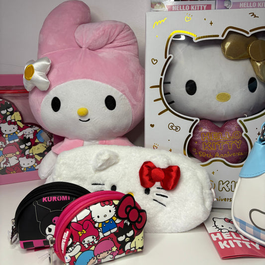 Hello Kitty Mystery Box