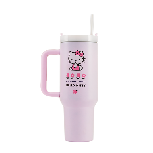 Hello Kitty Thermal Tumbler 1.2L